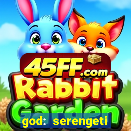 god: serengeti filme completo dublado gratis